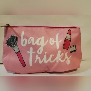 Clinique Bag Of Tricks Cosmetic Bag